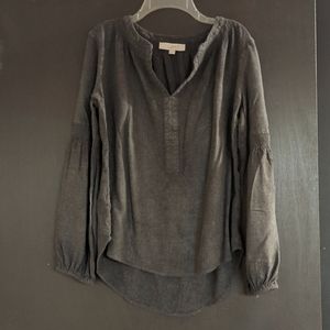 LOFT Long Sleeve Top